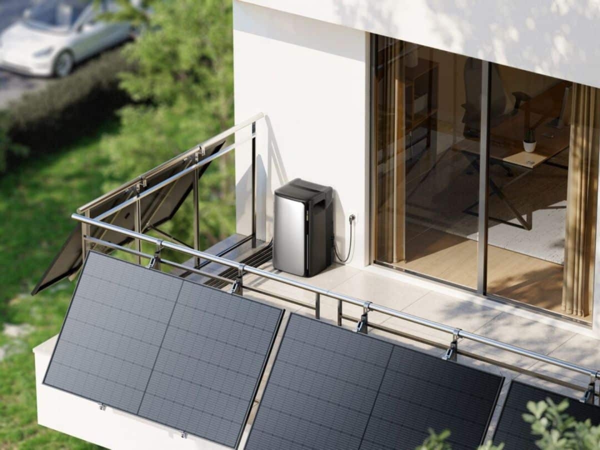 EcoFlow STREAM Ultra: Autoconsumo solar para apartamentos