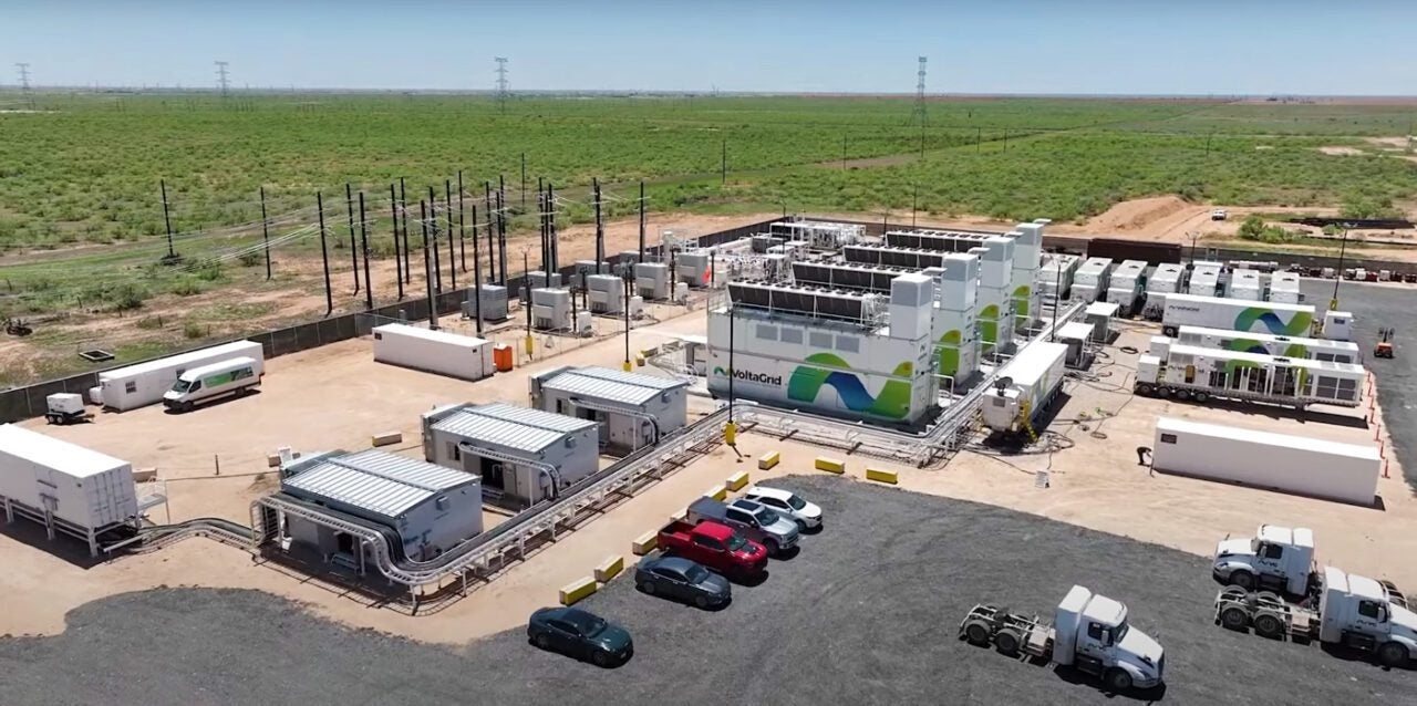 Oracle Taps VoltaGrid for 2.3-GW Modular Gas Fleet to Power AI Data Centers Across Texas