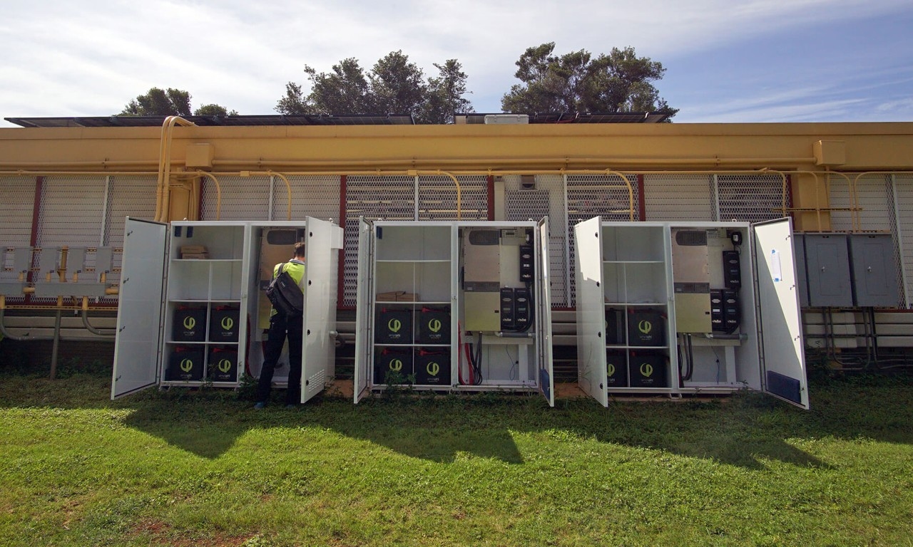 The POWER Interview: Advanced Technologies Support Microgrid Movement