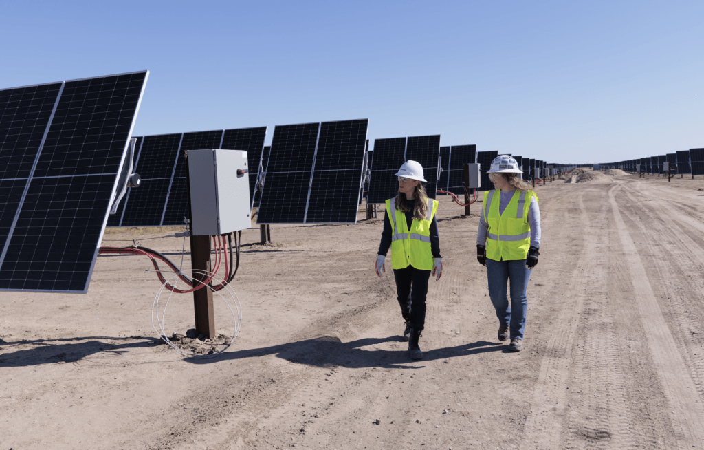 AT&T Signs PPA For Output From New 130-MW Texas Solar Farm