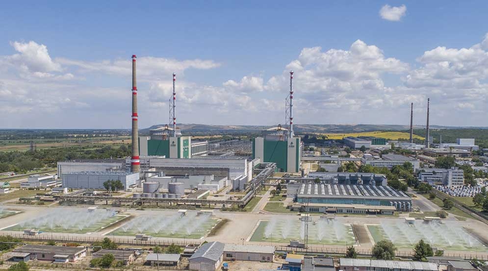 Framatome Will Maintain, Modernize Bulgarian Nuclear Plant