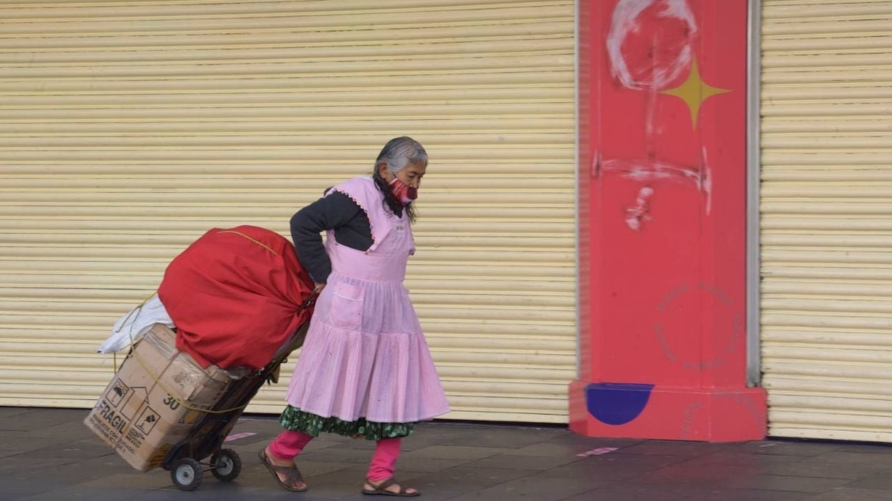 In Mexico, the richest families live on 14 times more income than the poorest: INEGI