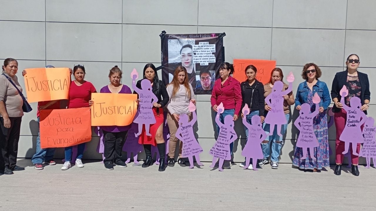 Josafat found guilty of the femicide of Evangelina Alcalá in Saltillo