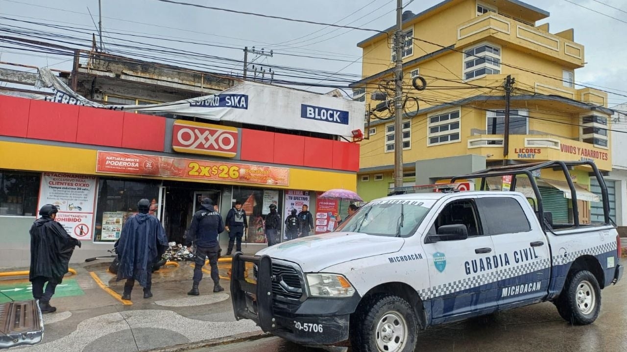 Fünfjähriger Junge stirbt im Kreuzfeuer krimineller Gruppen in Zitácuaro
