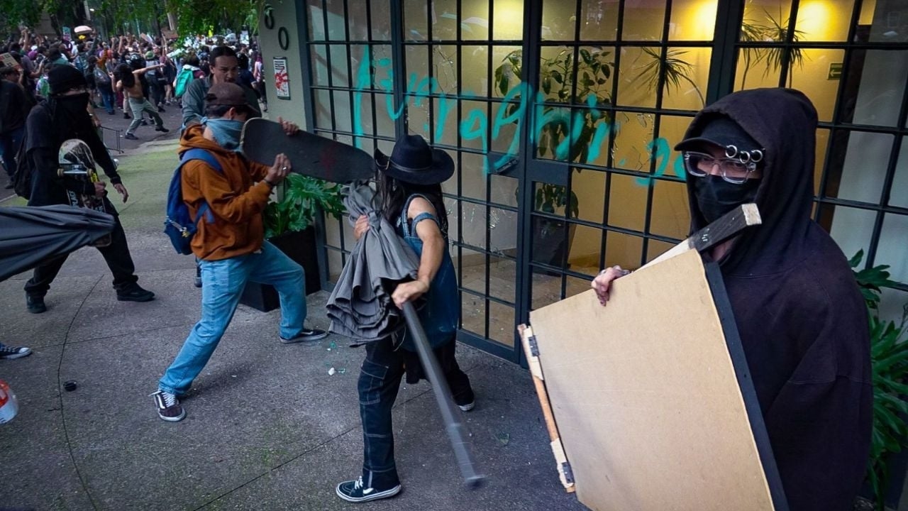 Il Dipartimento di Stato americano mette in guardia dalle proteste anti-gentrificazione di questa domenica.