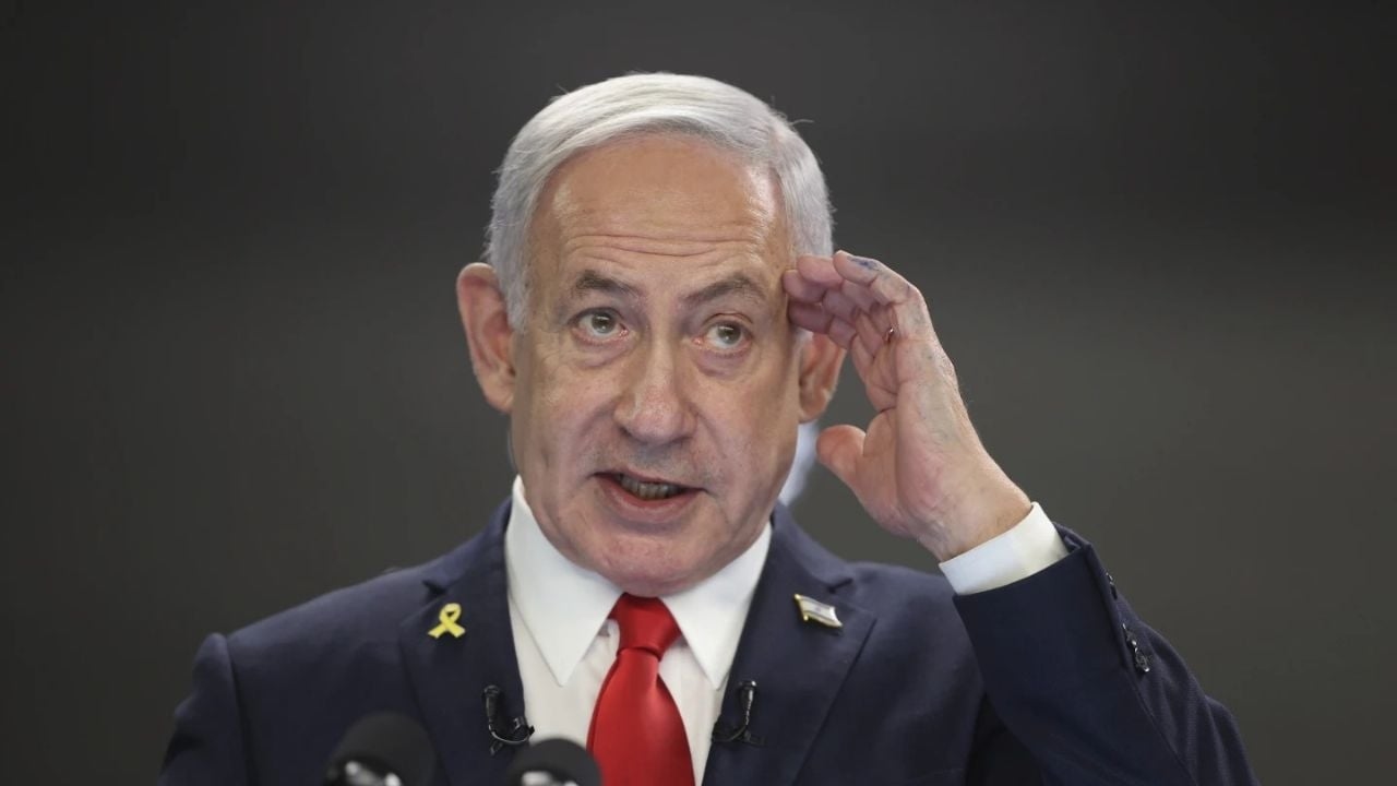 Netanyahu difende l'offensiva militare pianificata a Gaza e critica la "campagna globale di menzogne".