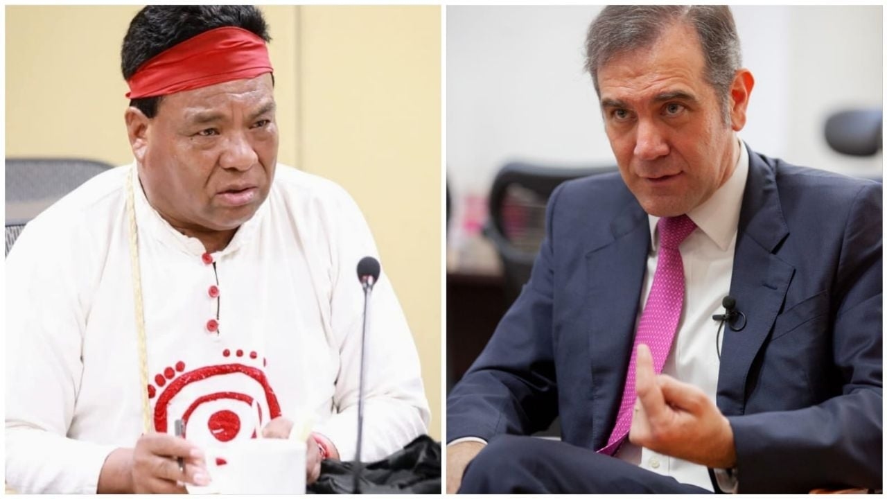 Indigenous governor rejects SCJN's injunction against Córdova and denounces re-victimization of Indigenous people
