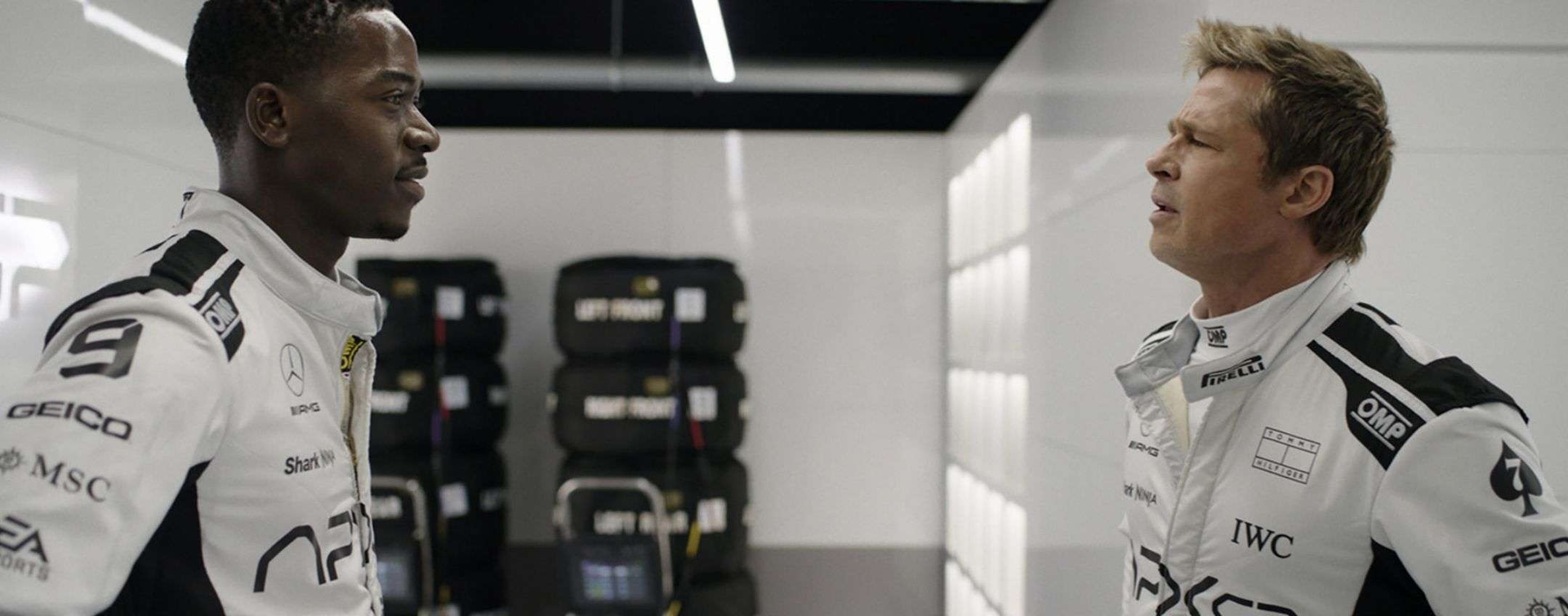 F1, Apple's First Blockbuster That No One Expected
