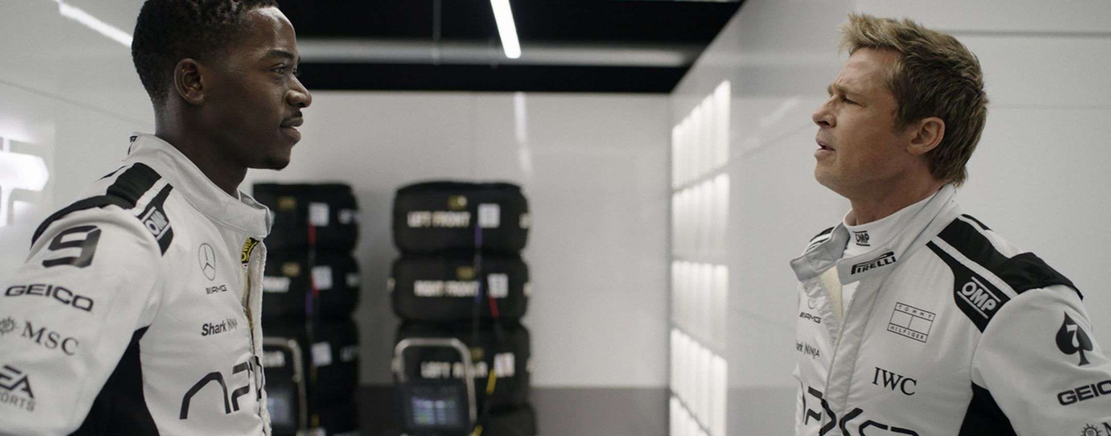 F1, Apple's First Blockbuster That No One Expected