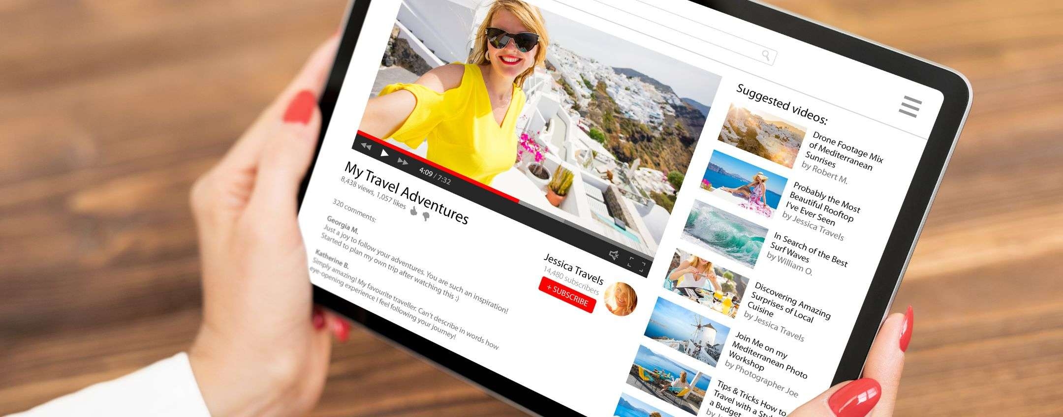YouTube: Klipler ve Özetlerle Aramalarda AI Carousel