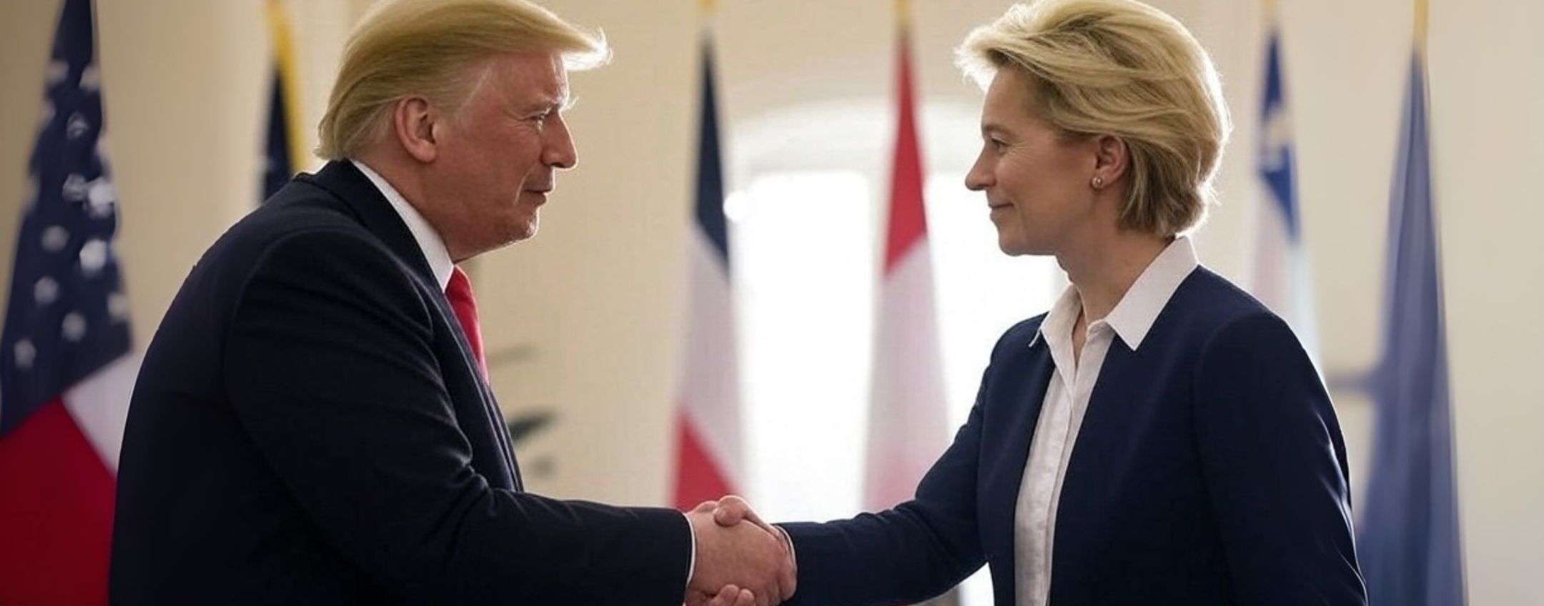 Donald Trump and the EU's deal: What it means for our pockets