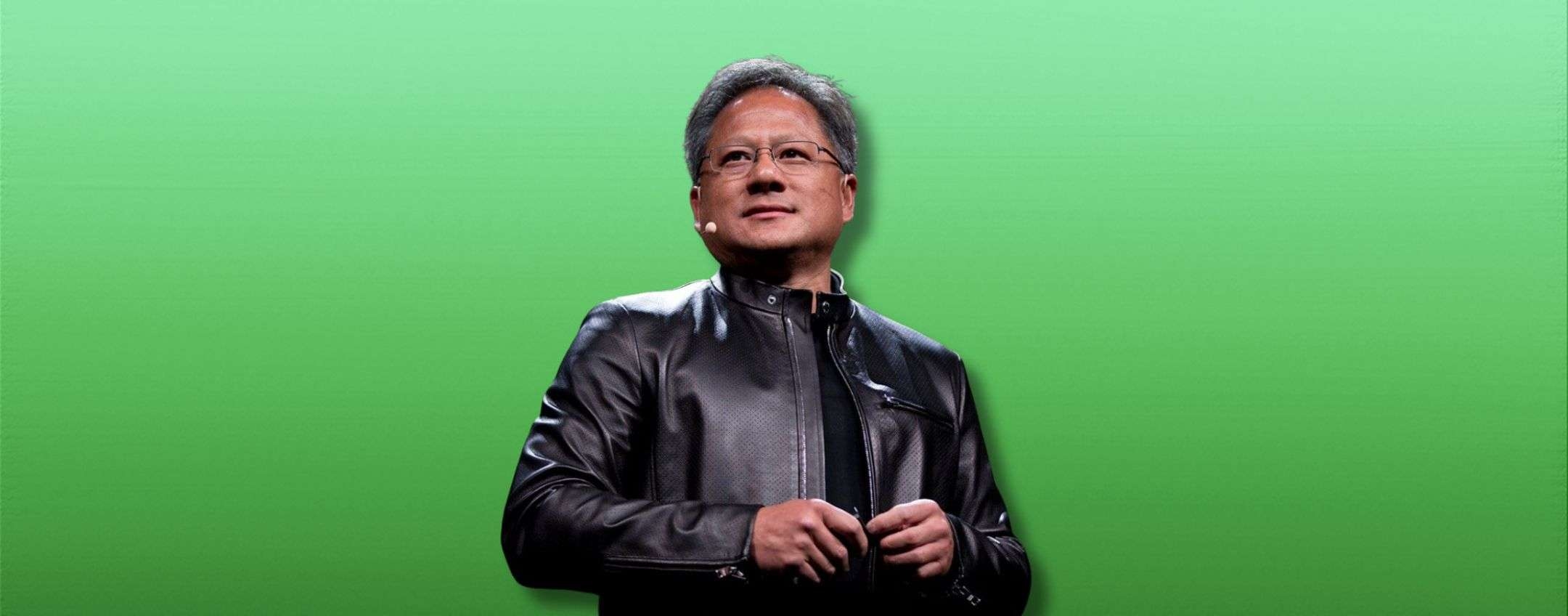 Dyrektor generalny firmy NVIDIA ostrzega: sztuczna inteligencja wyeliminuje wiele miejsc pracy