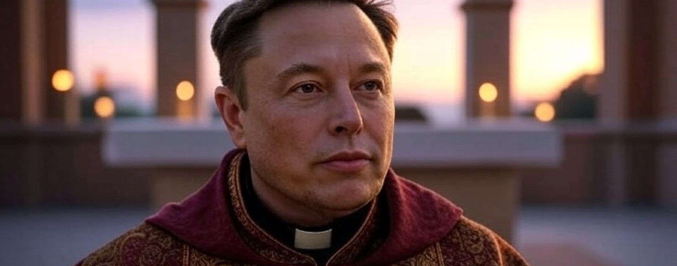Elon Musk için yapay zeka yeni bir din