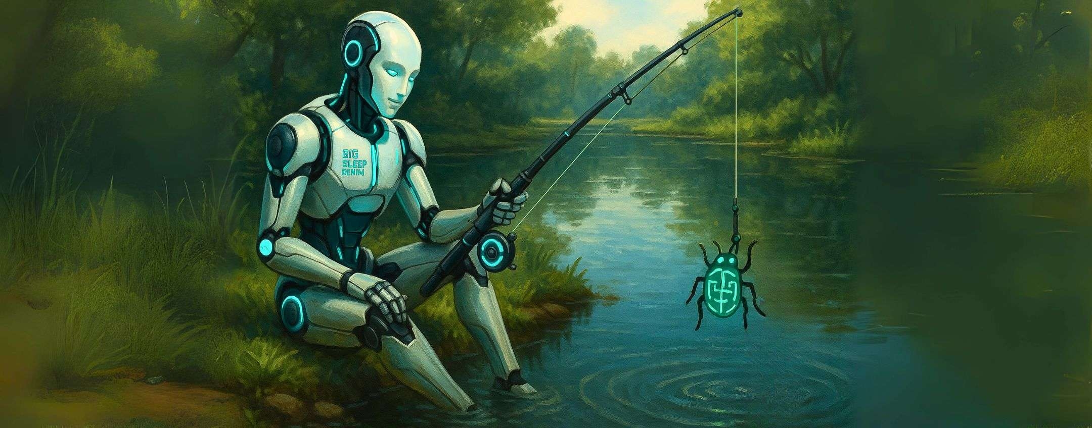 Google's AI Big Sleep finds 20 critical bugs before hackers do.