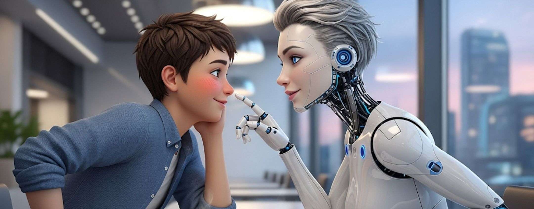 US prosecutors challenge AI chatbots as dangerous to minors