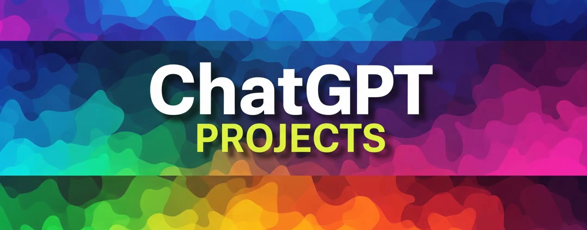 ChatGPT Projects disponibile per tutti gli utenti