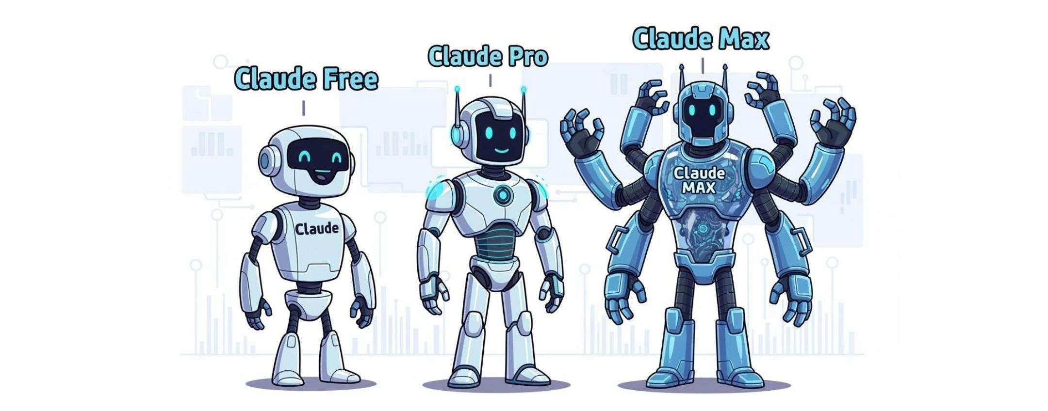 Claude Free, Pro ou Max : quel forfait choisir pour éviter les regrets ?