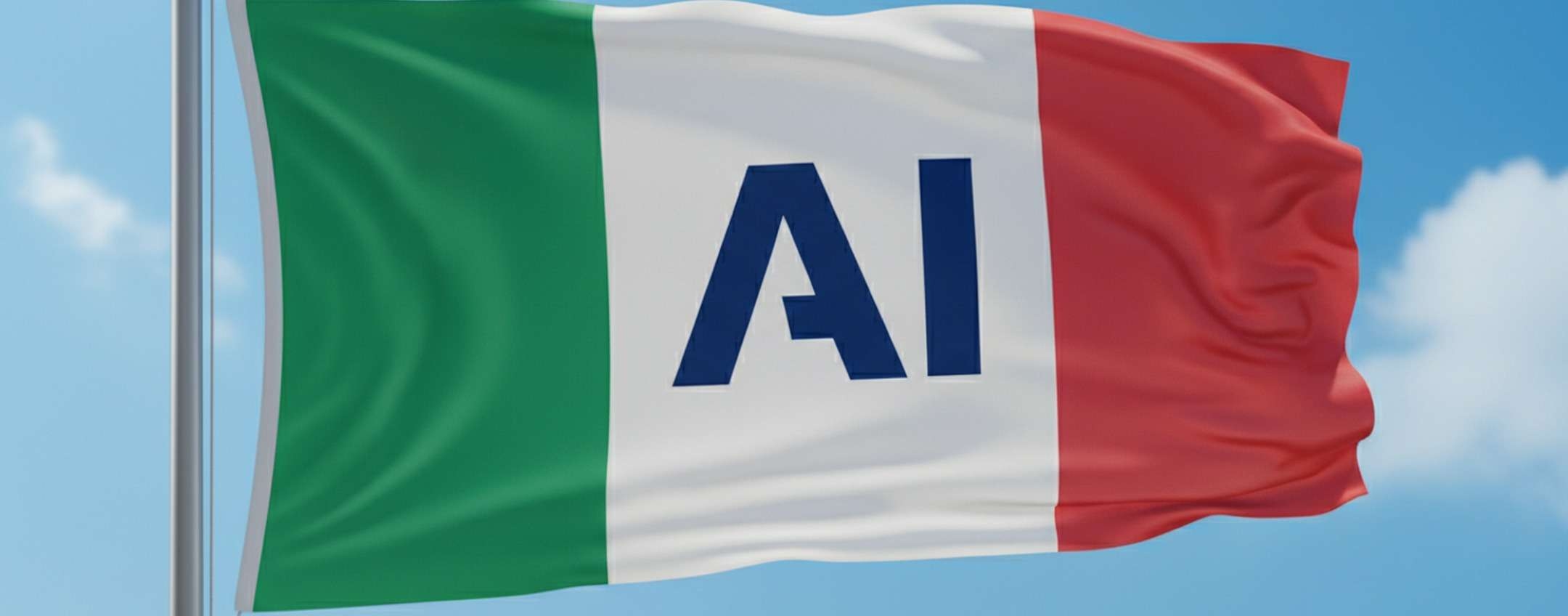Italians use AI, but they don't trust it much.