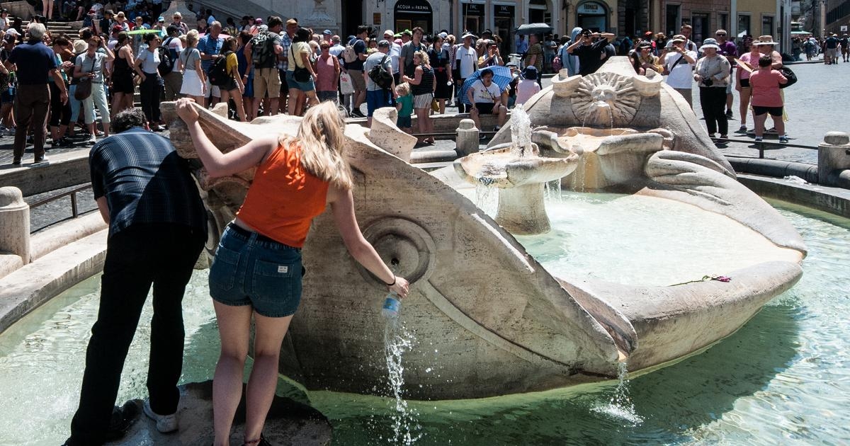 Arriva il caldo africano, fino a 37° su mezza Italia. Ecco le regioni più colpite