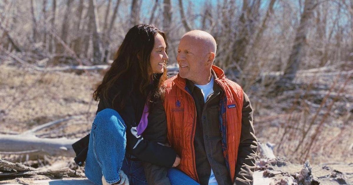 La moglie di Bruce Willis, dopo la malattia il legame tra noi è più profondo