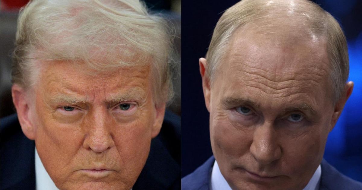 Trump'ın Moskova'ya olan öfkesi iki nükleer denizaltının konuşlandırılmasına yol açtı.