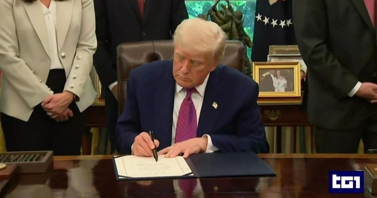 Переговоры между США и Китаем о смягчении пошлин продолжаются, Трамп надеется на масштабную перезагрузку и заявляет, что настроен оптимистично
