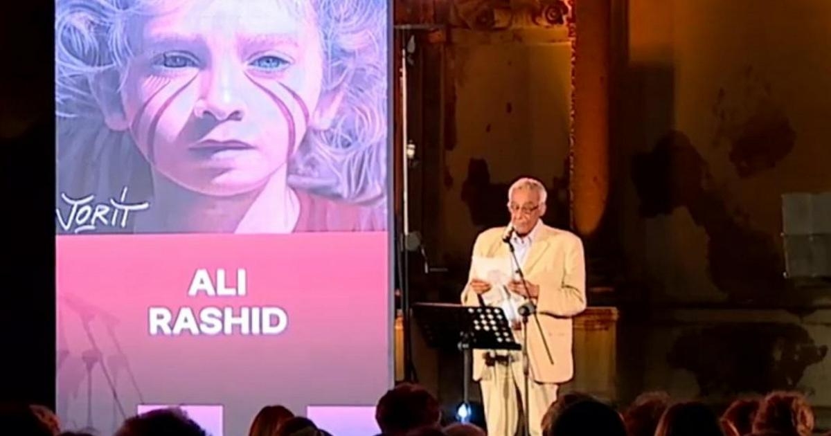 Palestina de Ali Rashid: "Mas um dia fomos irmãos"