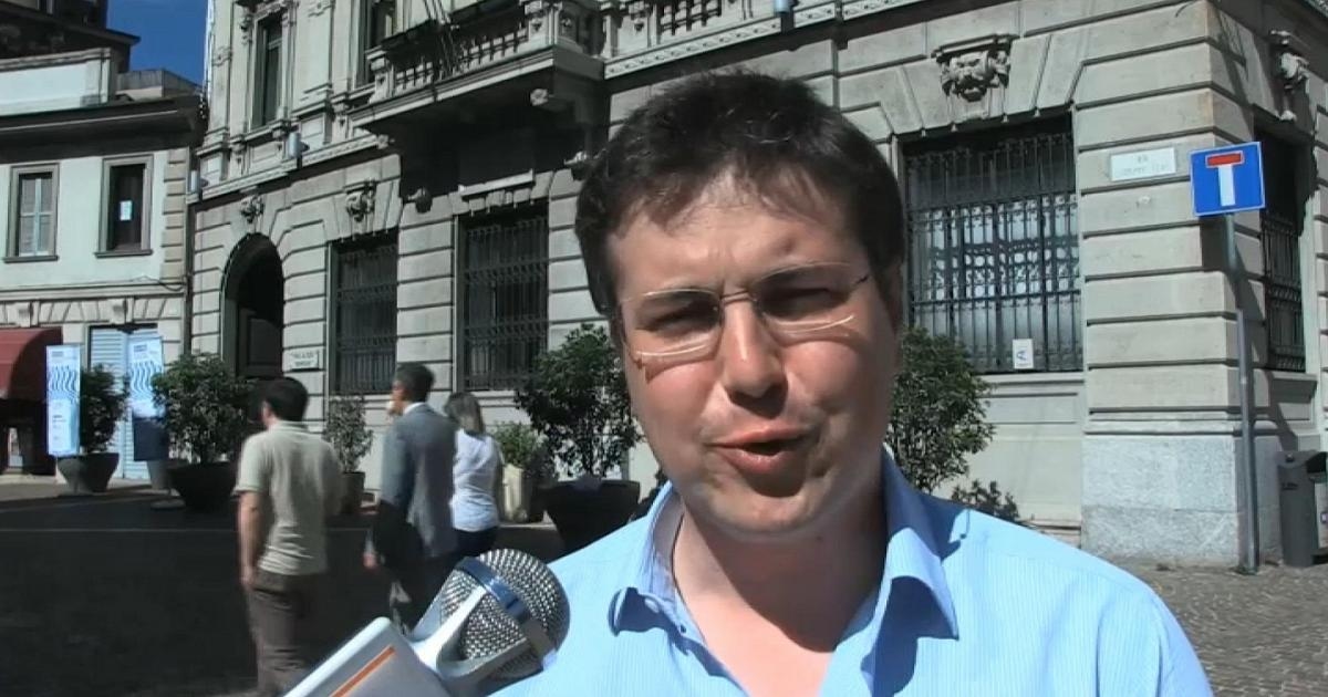 Cumbre de remigración, el lugar de celebración es Gallarate. Es polémico