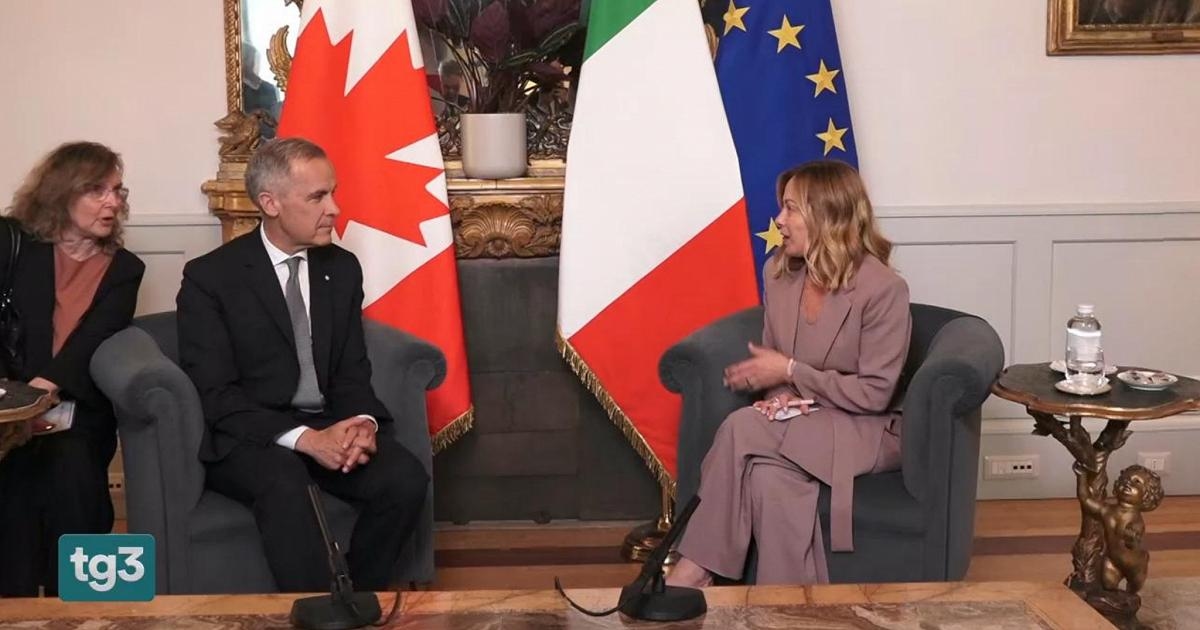 Merz, Carney e Aoun, i tre faccia a faccia di Meloni oggi a Palazzo Chigi