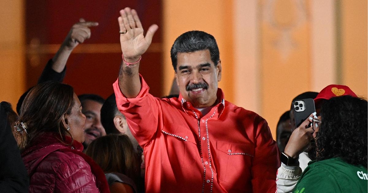 Venezuela responds to US: 4.5 million militiamen deployed in the Caribbean