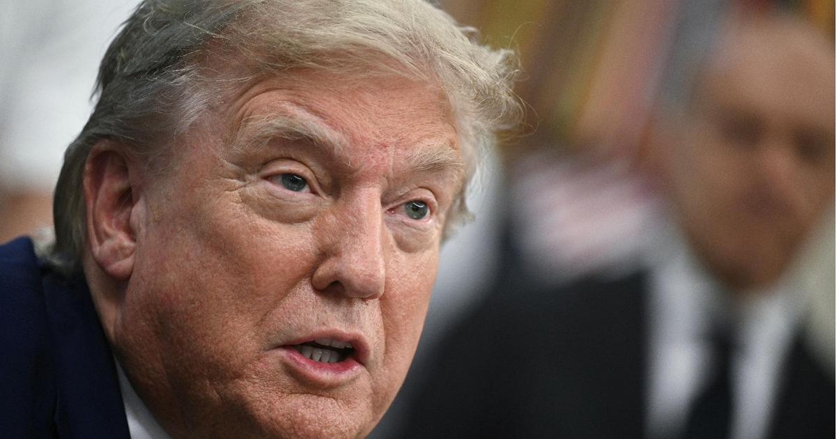 Trump se abre para uma mudança de regime no Irã: "Torne o Irã grande novamente"
