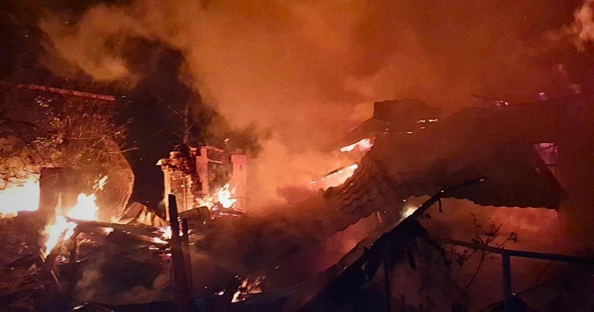 Drones rusos atacan el noreste y dejan tres muertos