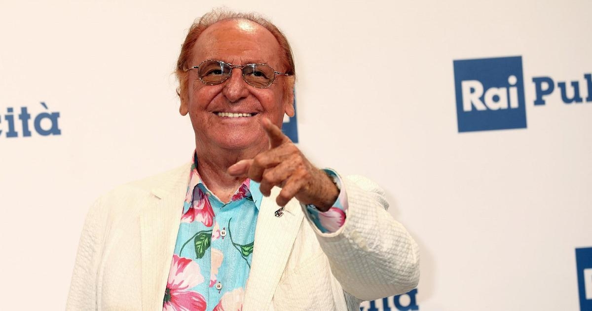 Os melhores votos para Renzo Arbore, o gênio da "outra TV"