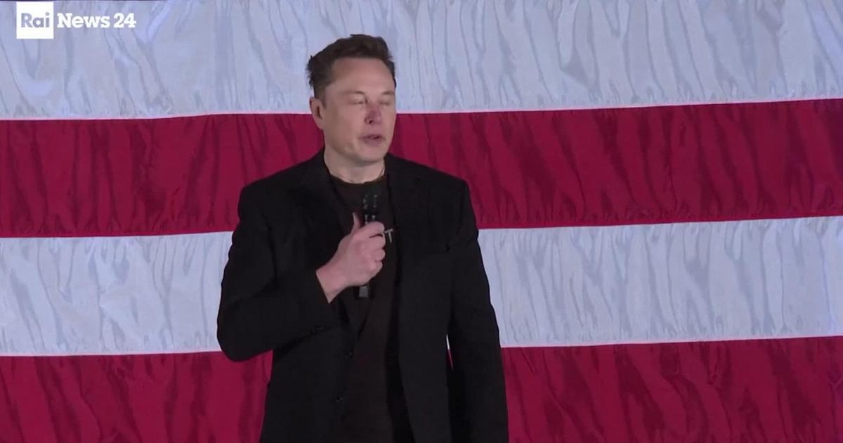 Musk: "Bugün Amerika Partisi size özgürlüğünüzü geri vermek için doğdu"
