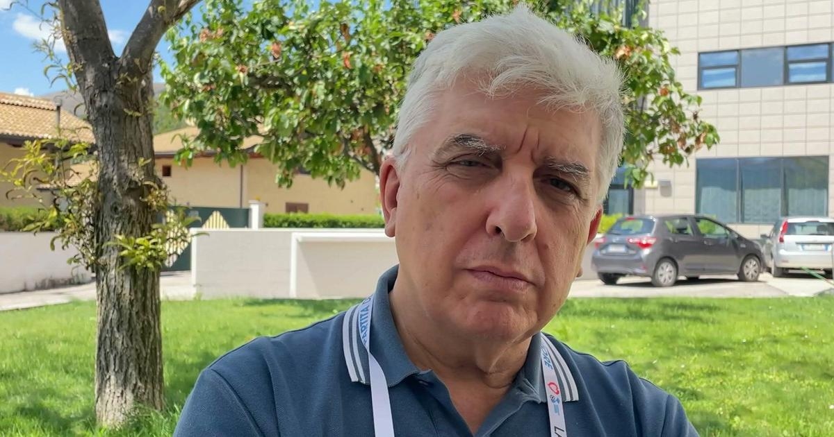 Gianluca Pecchini: „Zaprosiłem Maradonę i Tottiego na Mecz Serca. Messi powiedział nie”.