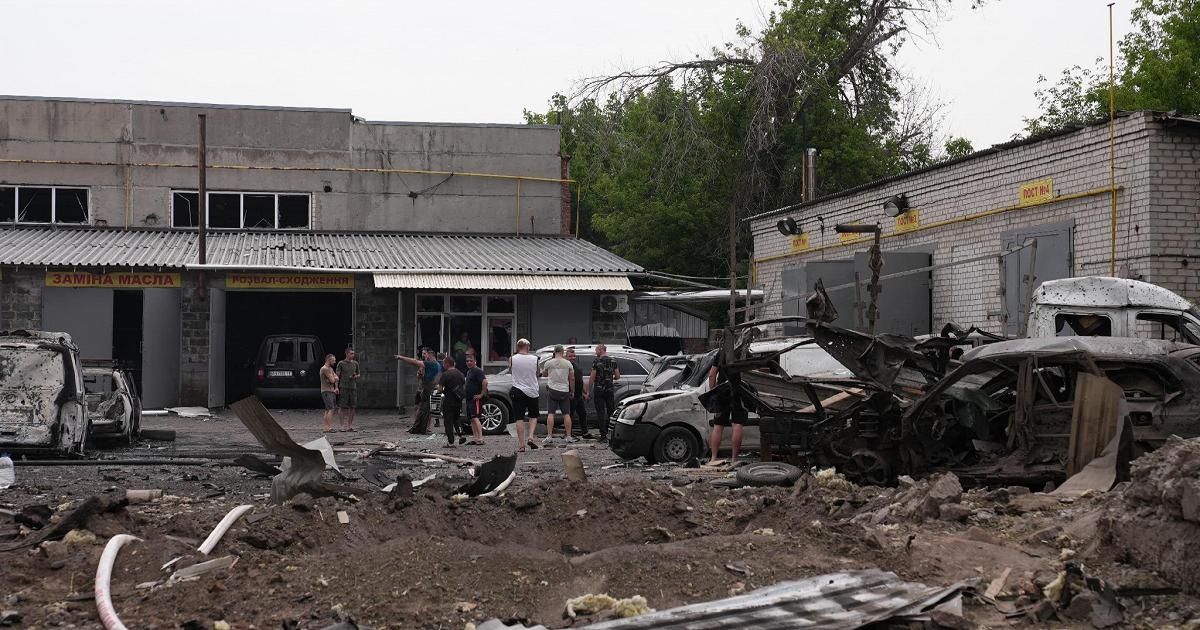A Russian attack in Donetsk killed a 10-year-old boy. Negotiations will begin tomorrow in Türkiye.
