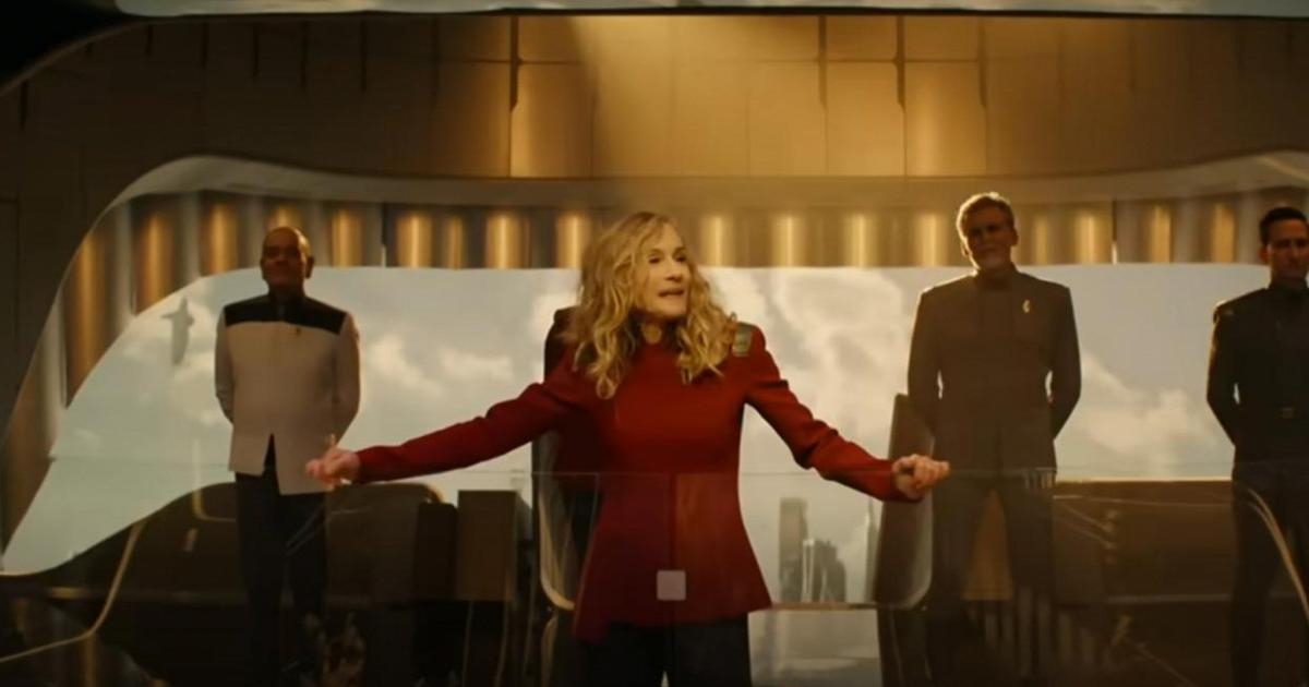 Star Trek: Starfleet Academy: Yeni Dizinin Fragmanı ve Oyuncu Kadrosu Açıklandı