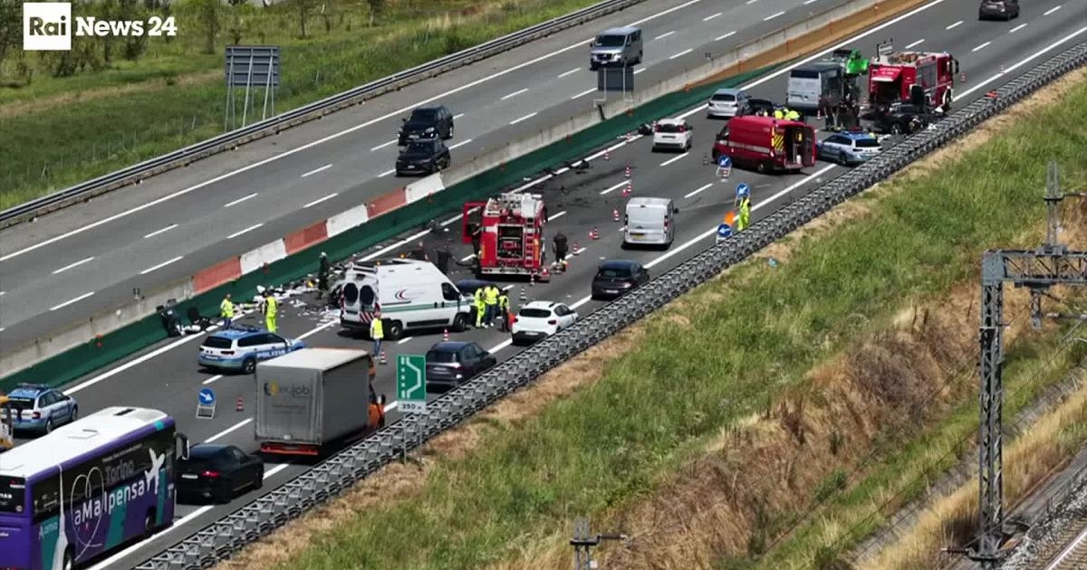Driving the wrong way for 7 km on the highway, 4 dead and one woman injured