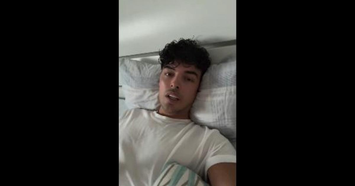 Stash dei The Kolors a letto col Covid: "In pandemia ho avuto paura di morire"