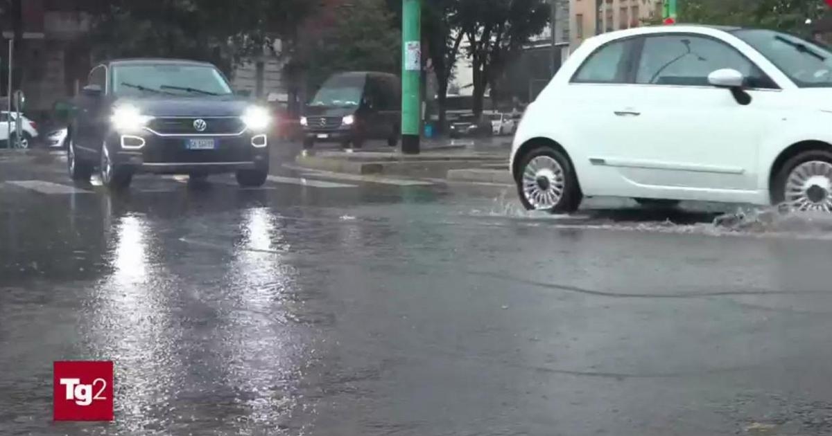 Clima: Últimas olas de calor, luego llega el otoño. Se esperan tormentas eléctricas severas y un descenso de las temperaturas.