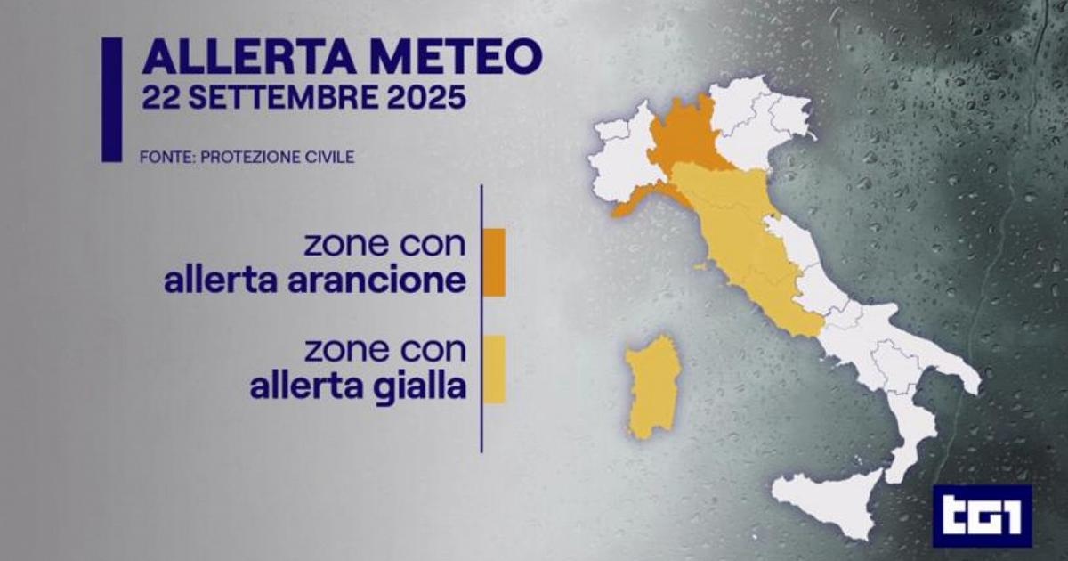Cálido y soleado este último fin de semana de verano, con el clima cambiando mañana.
