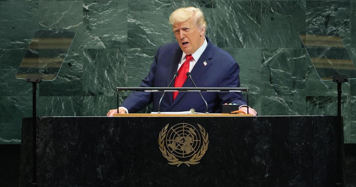 ONU, Trump contro tutti