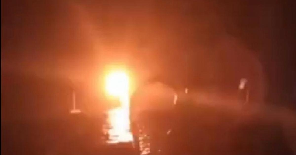 La Global Sumud Flotilla sotto attacco di droni, danni alle vele