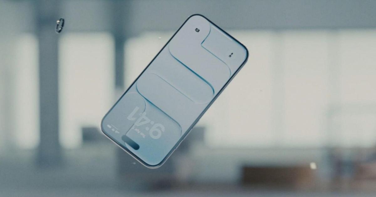 Apple lança o iPhone mais fino de todos os tempos: iPhone 17 Air