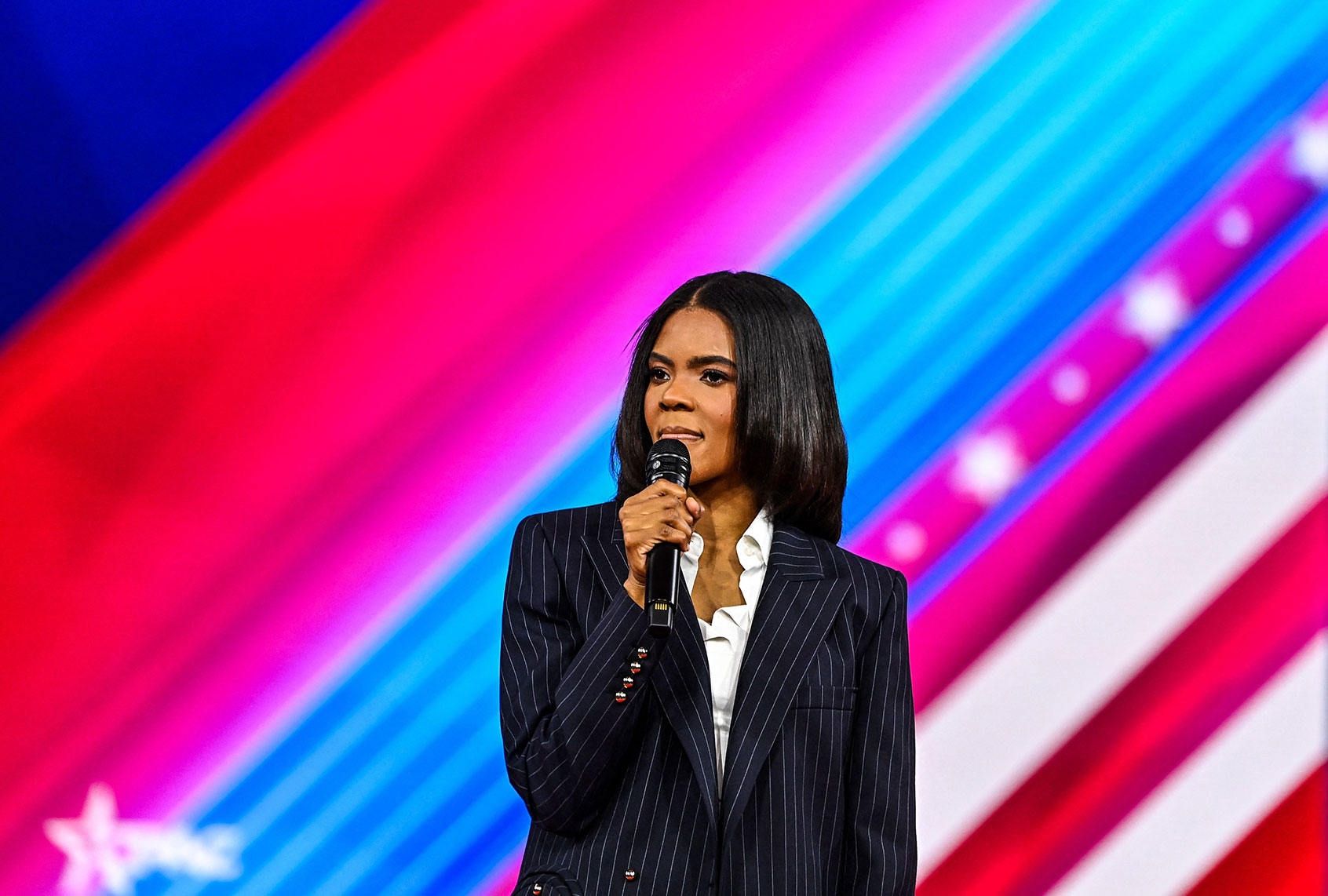 Why Candace Owens won’t stop her “transvestigations”