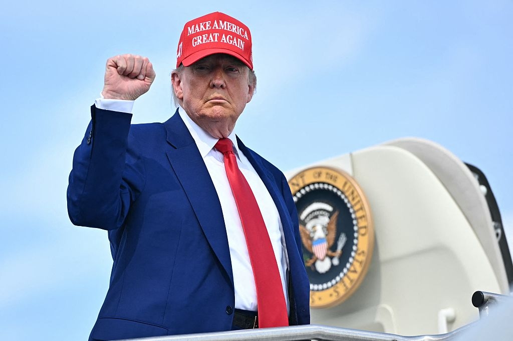 Trump intensiveert zijn racistische aanvallen op zwarte Amerikanen