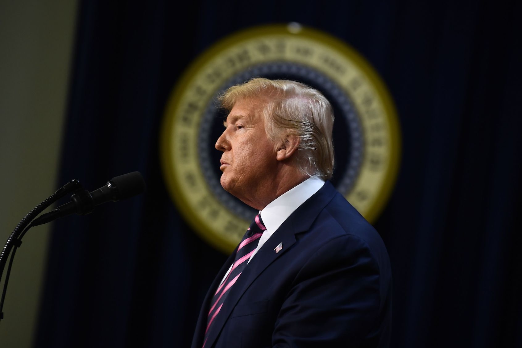 Donald Trump’s new “American Midnight” is upon us