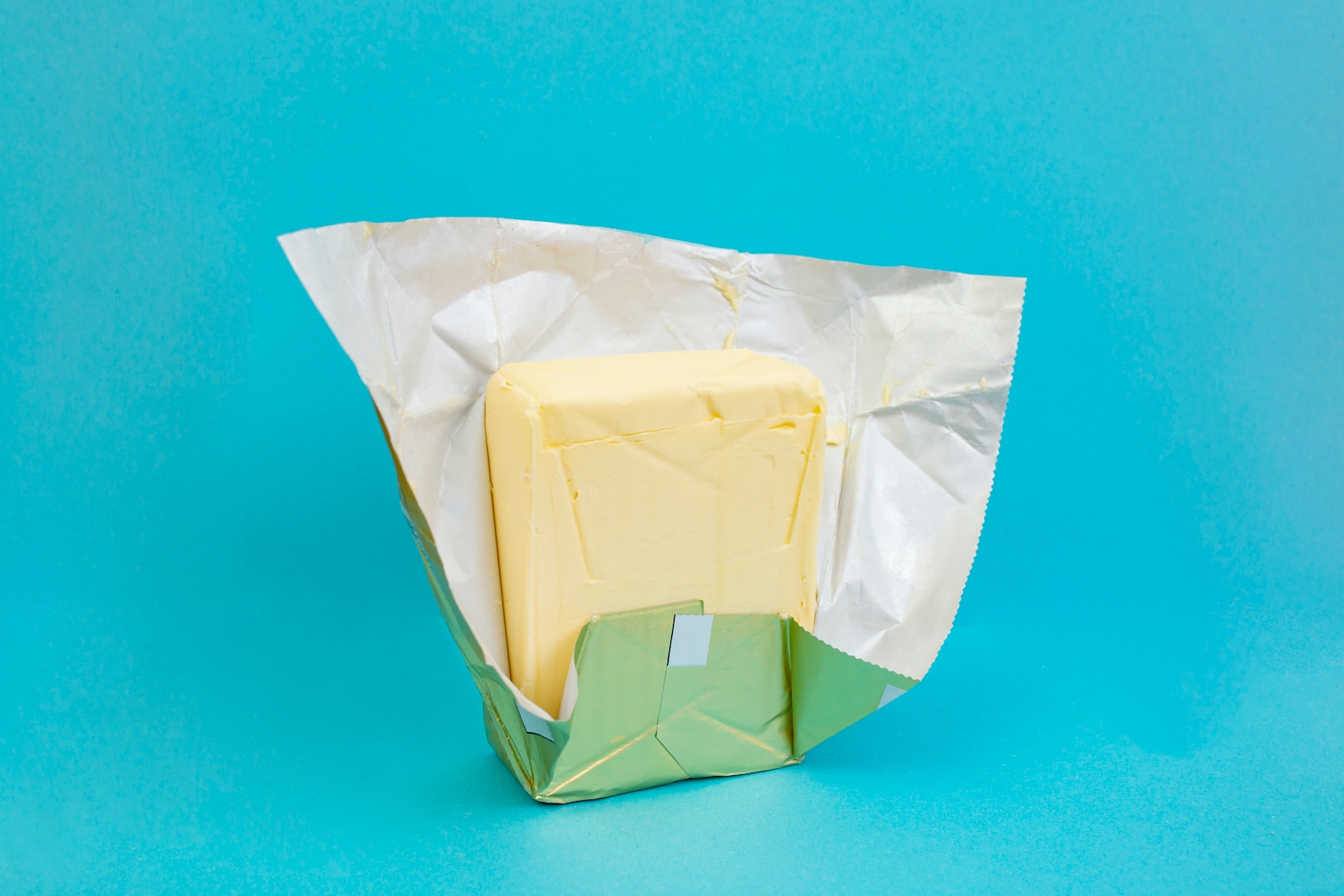 When did butter become so luxe?