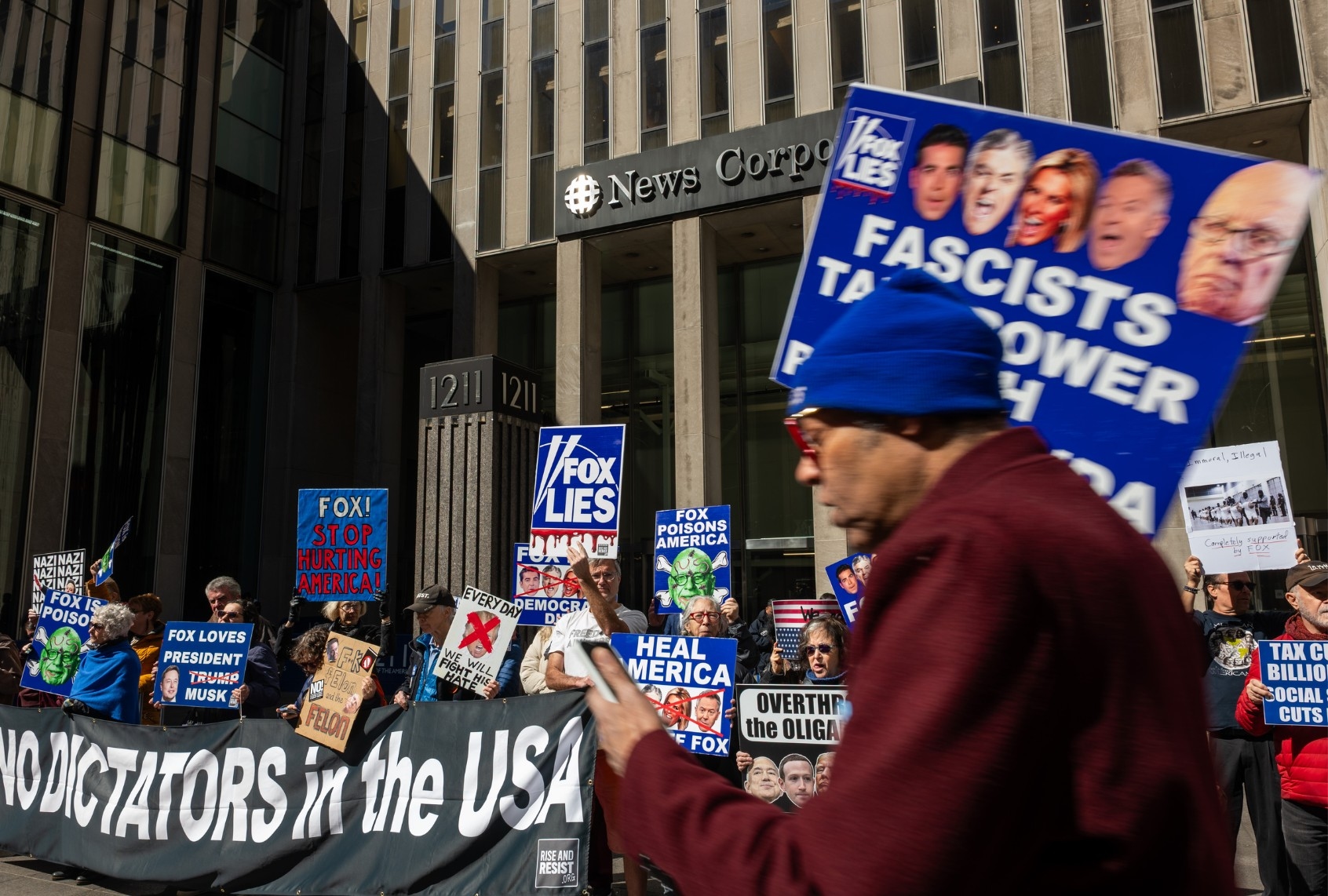 „Ekspert” Fox News twierdzi, że Hitler trafił do nieba