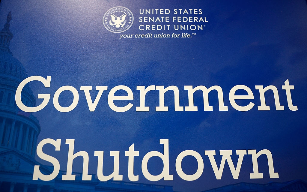 The federal workforce purge begins